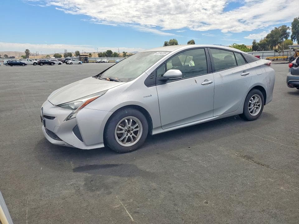 2018 TOYOTA PRIUS ONE - 1