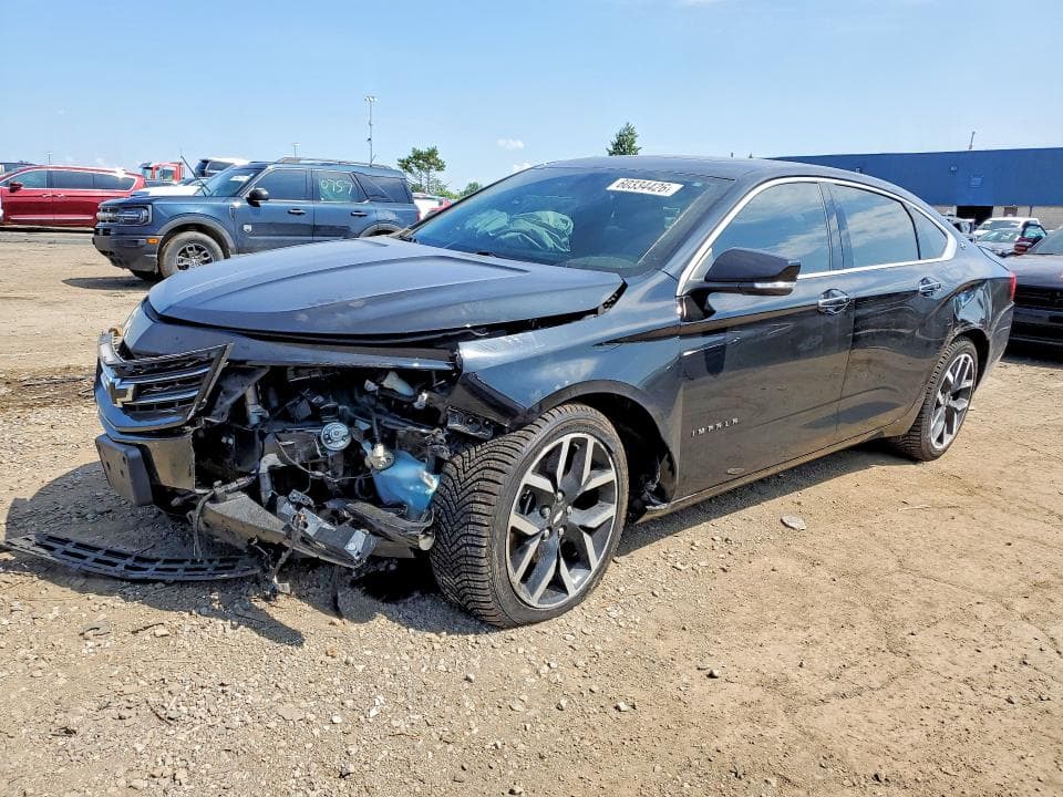 2019 CHEVROLET IMPALA PREMIER - 1