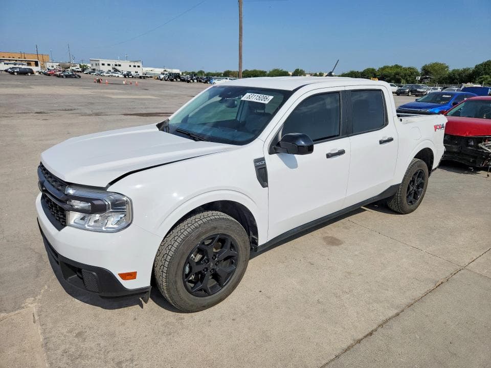 2024 FORD MAVERICK XLT - 1