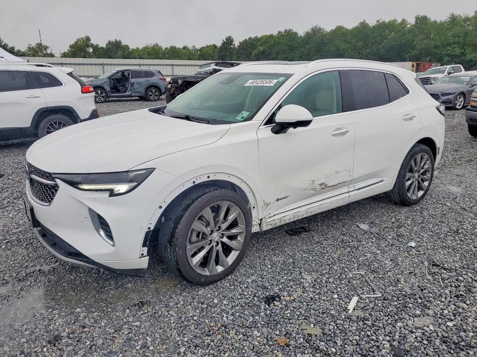 2021 BUICK ENVISION AVENIR - 1