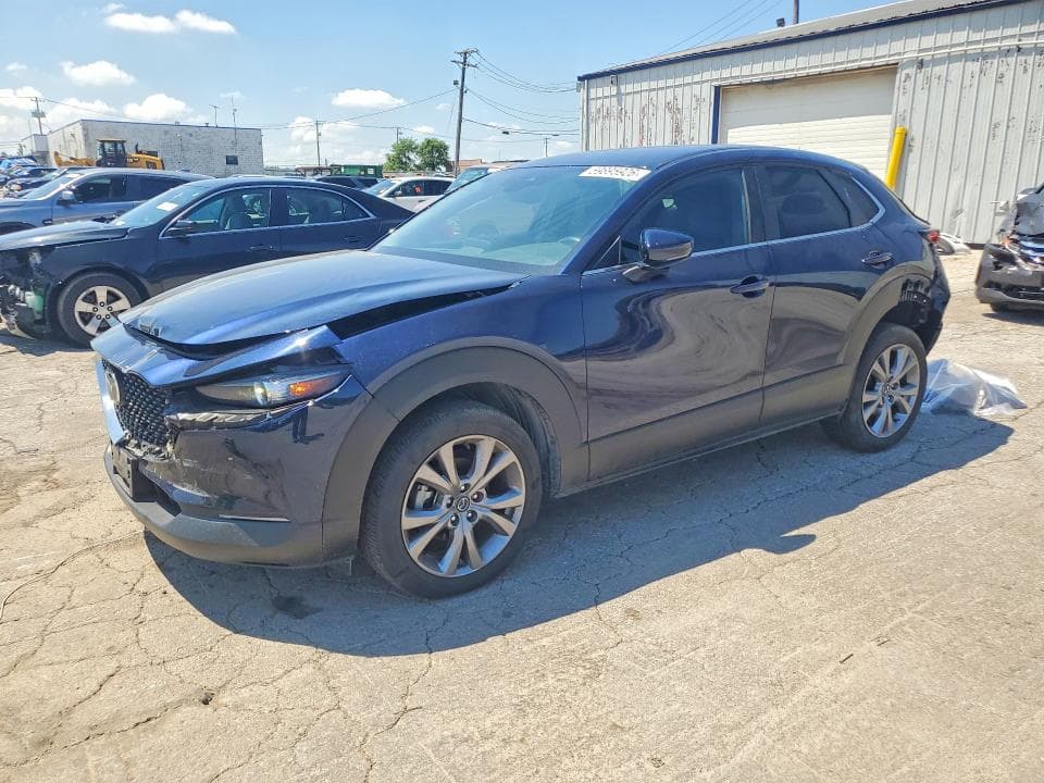 2021 MAZDA CX-30 SELECT - 1