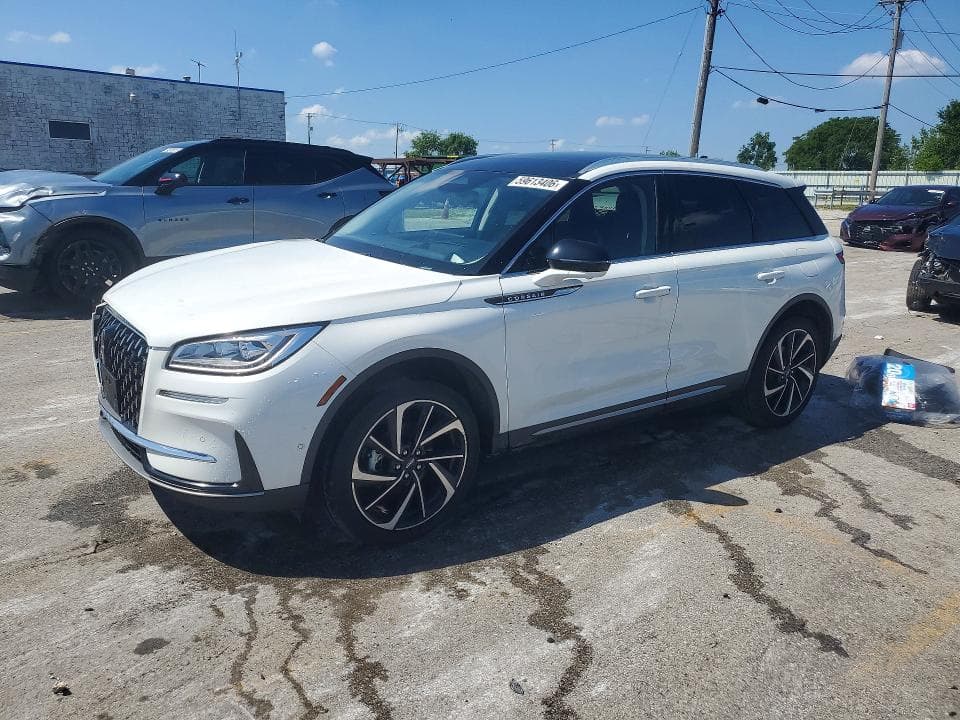 2023 LINCOLN CORSAIR RESERVE - 1