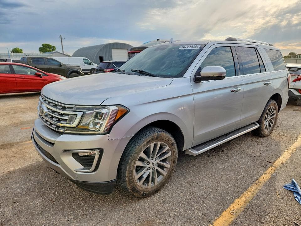 2018 FORD EXPEDITION LIMITED - 1