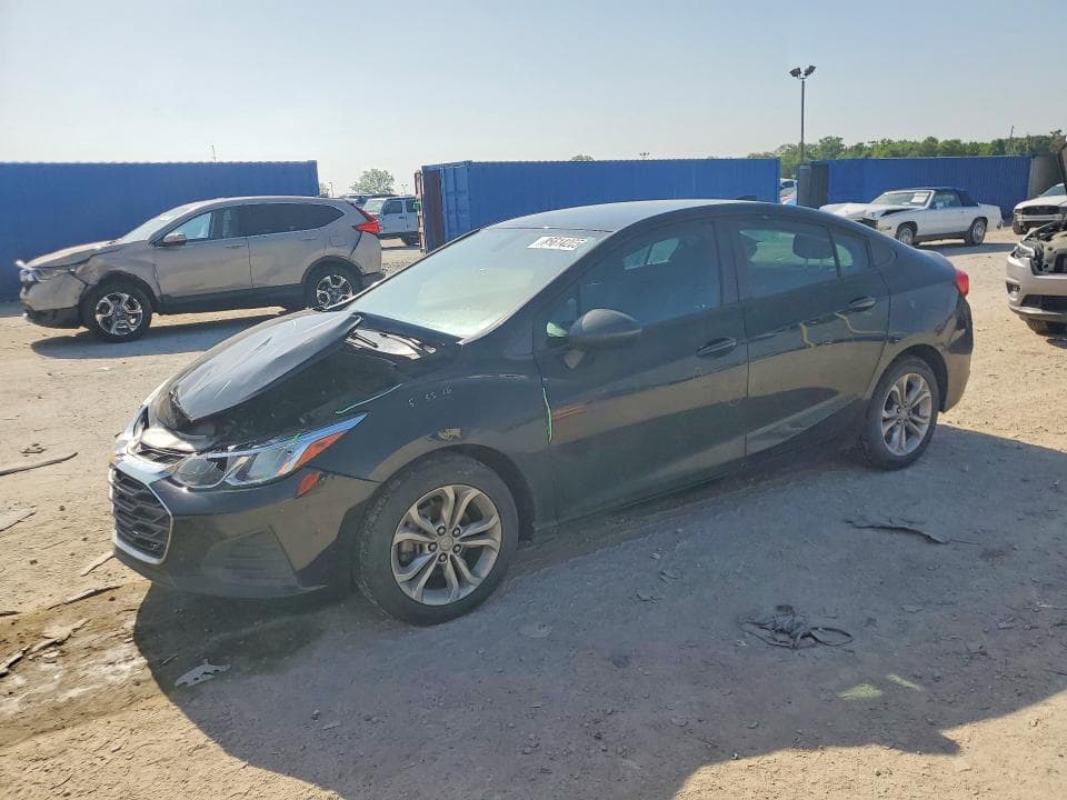 2019 CHEVROLET CRUZE LS - 1