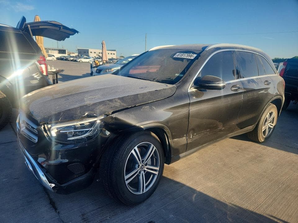 2020 MERCEDES-BENZ GLC 300 - 1