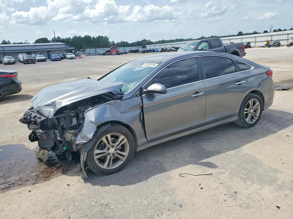 2018 HYUNDAI SONATA SEL+ SEL+ - 1