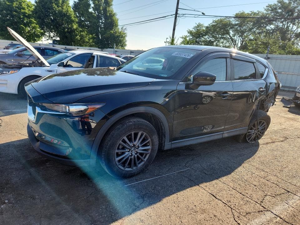 2020 MAZDA CX-5 TOURING - 1