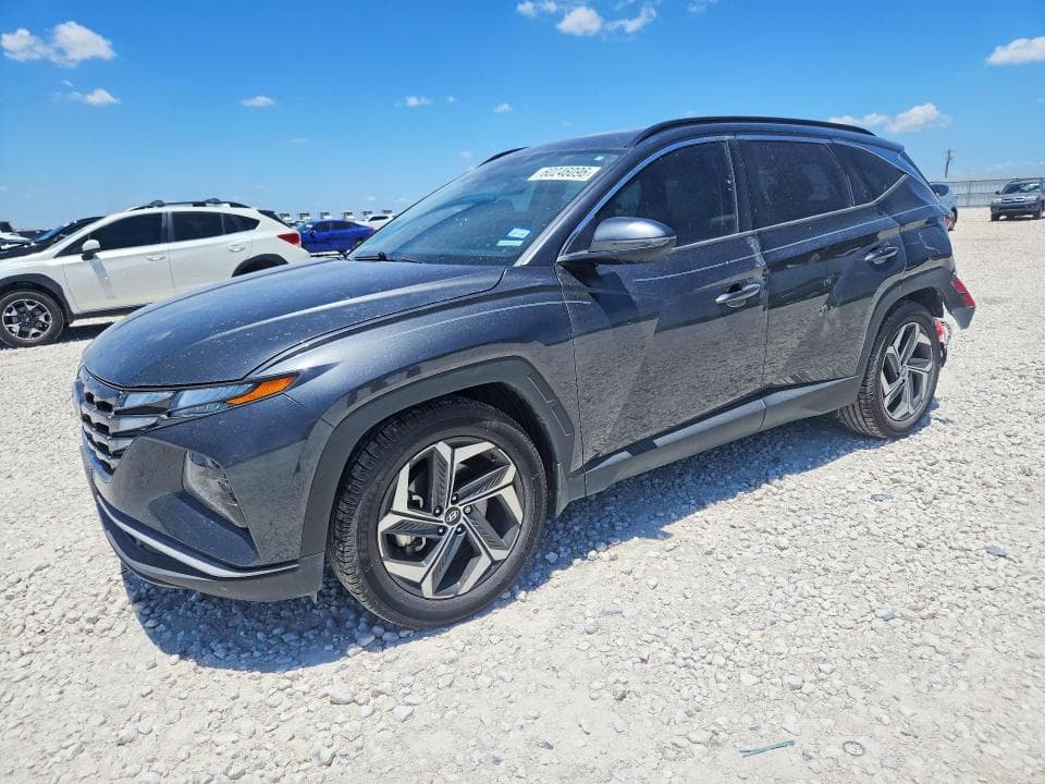 2024 HYUNDAI TUCSON SEL - 1