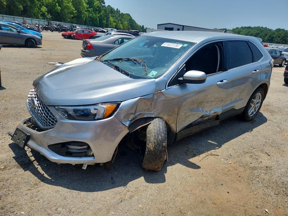 2024 FORD EDGE SEL - 1