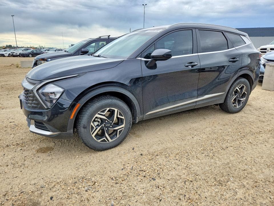2023 KIA SPORTAGE LX - 1