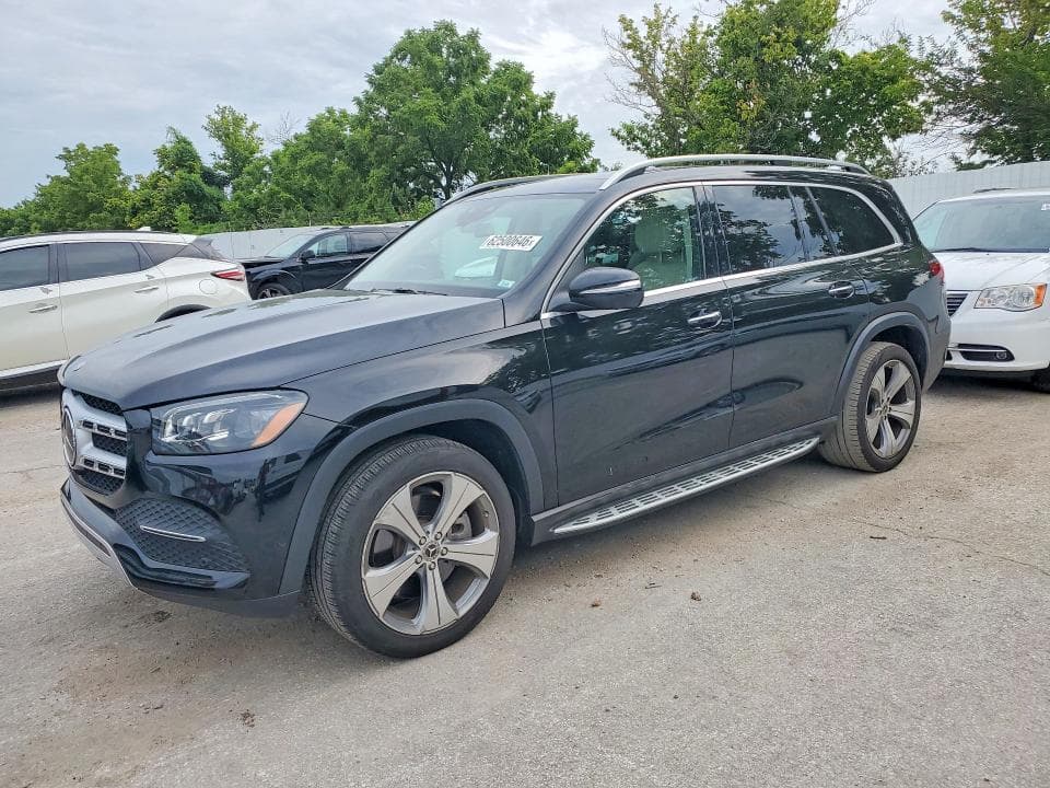 2020 MERCEDES-BENZ GLS 450 4MATIC - 1
