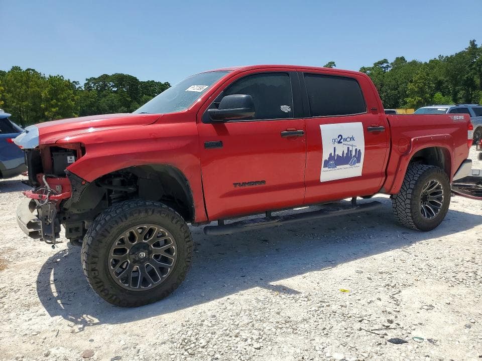 2020 TOYOTA TUNDRA SR5 - 1