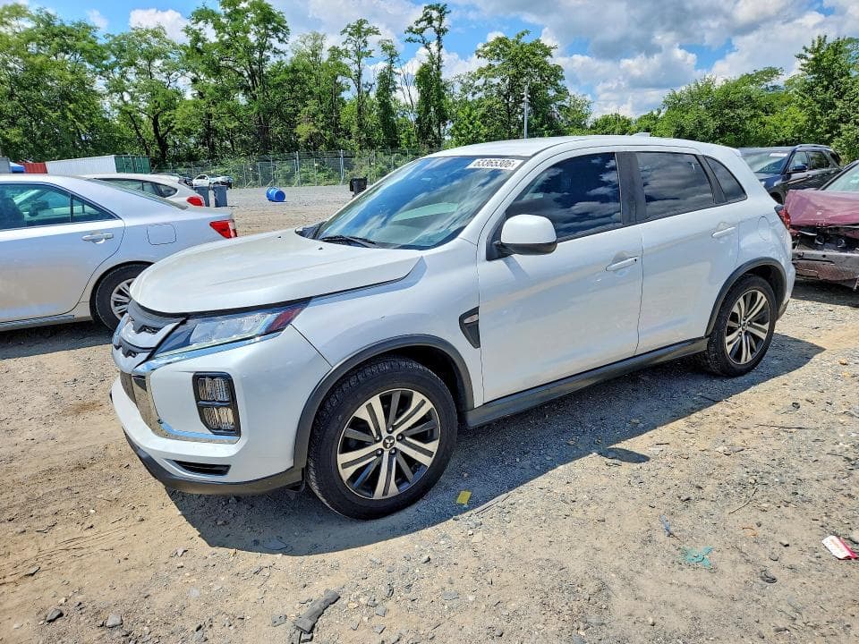 2020 MITSUBISHI OUTLANDER SPORT ES - 1