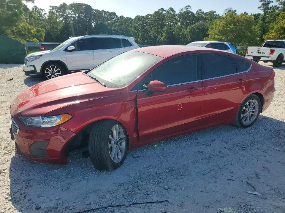 2020 FORD FUSION SE - 1
