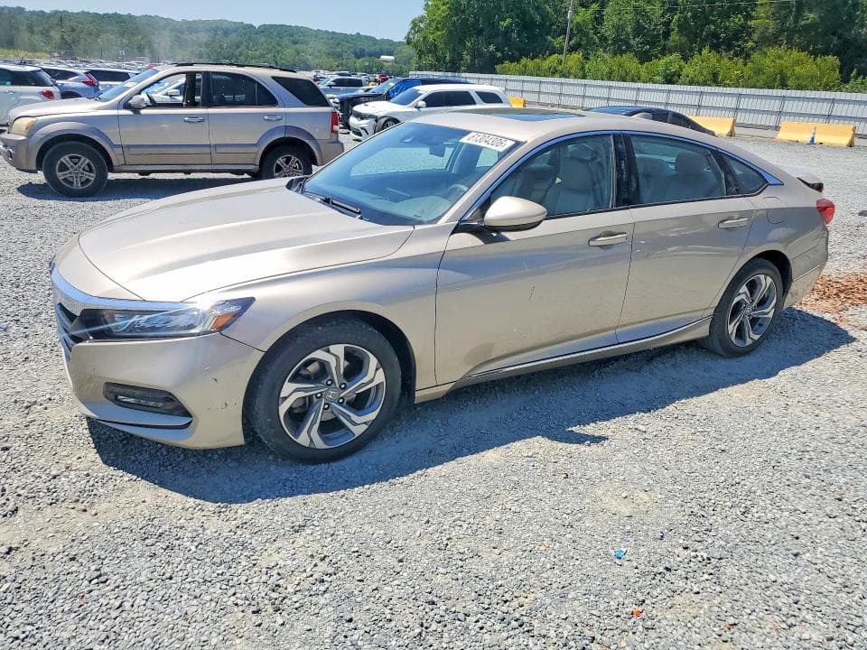 2020 HONDA ACCORD EX - 1