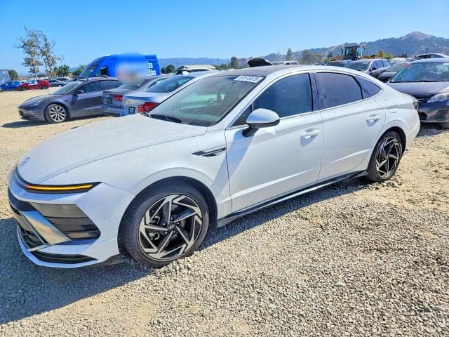 2024 HYUNDAI SONATA SEL - 1