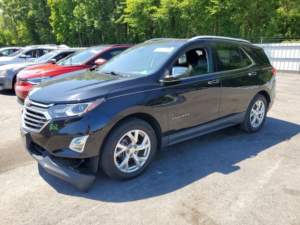 2020 CHEVROLET EQUINOX PREMIER - 1
