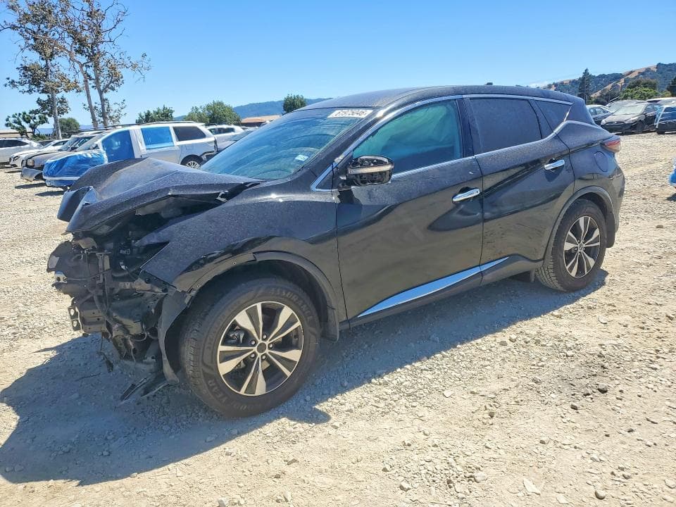 2020 NISSAN MURANO S - 1