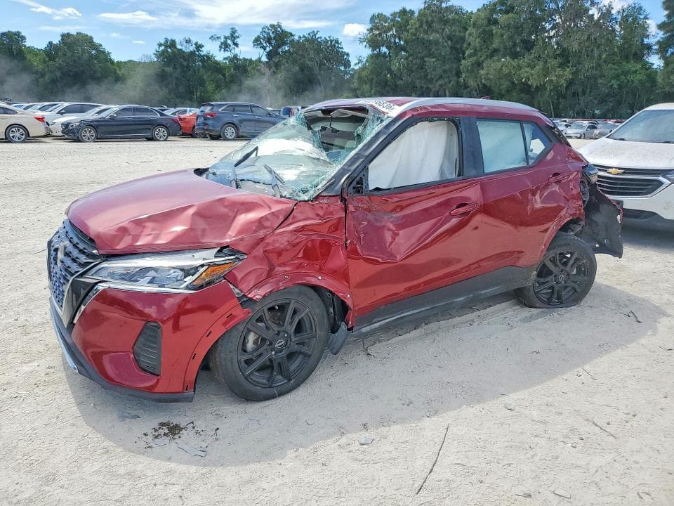 2024 NISSAN KICKS SV - 1