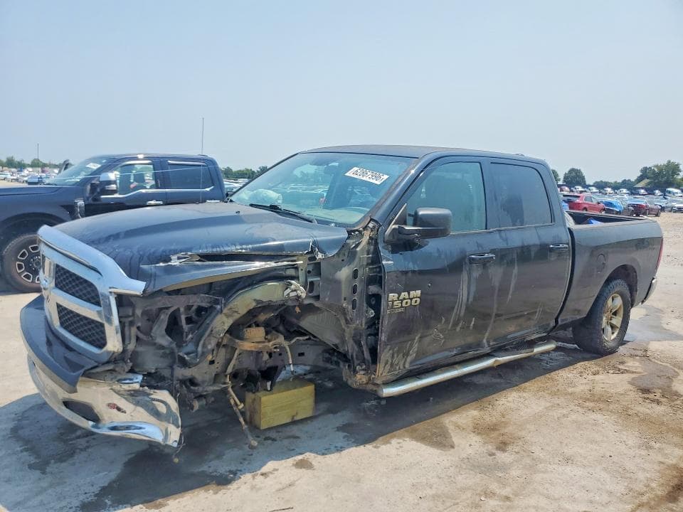 2019 RAM 1500 CLASSIC SLT - 1