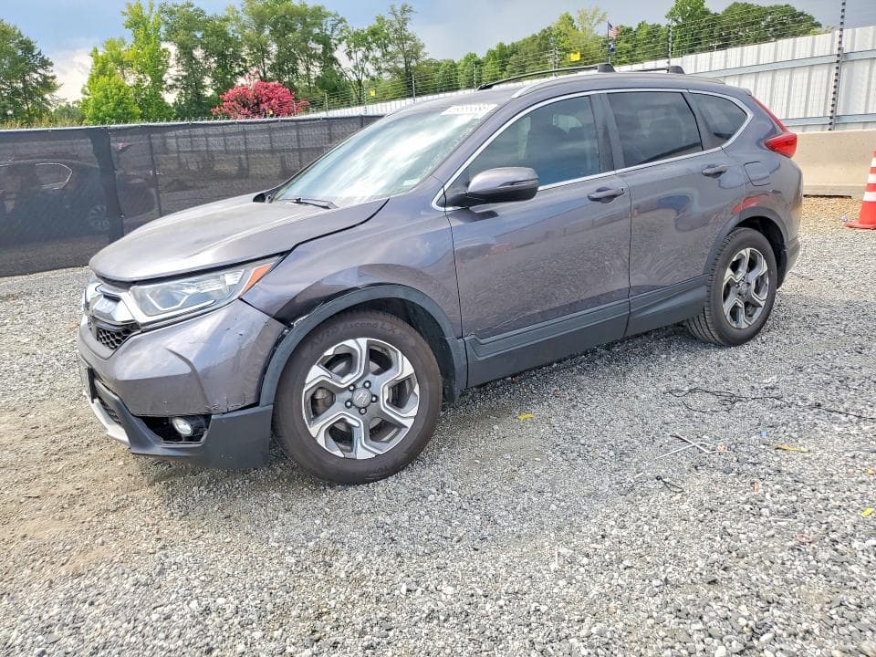 2019 HONDA CR-V EX - 1