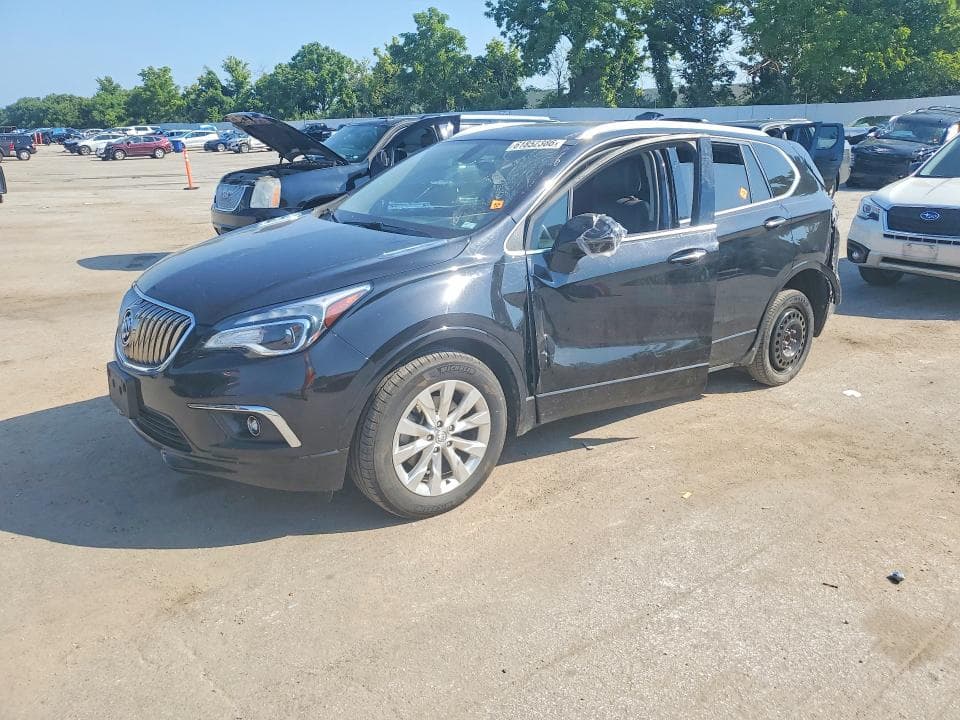 2018 BUICK ENVISION ESSENCE - 1