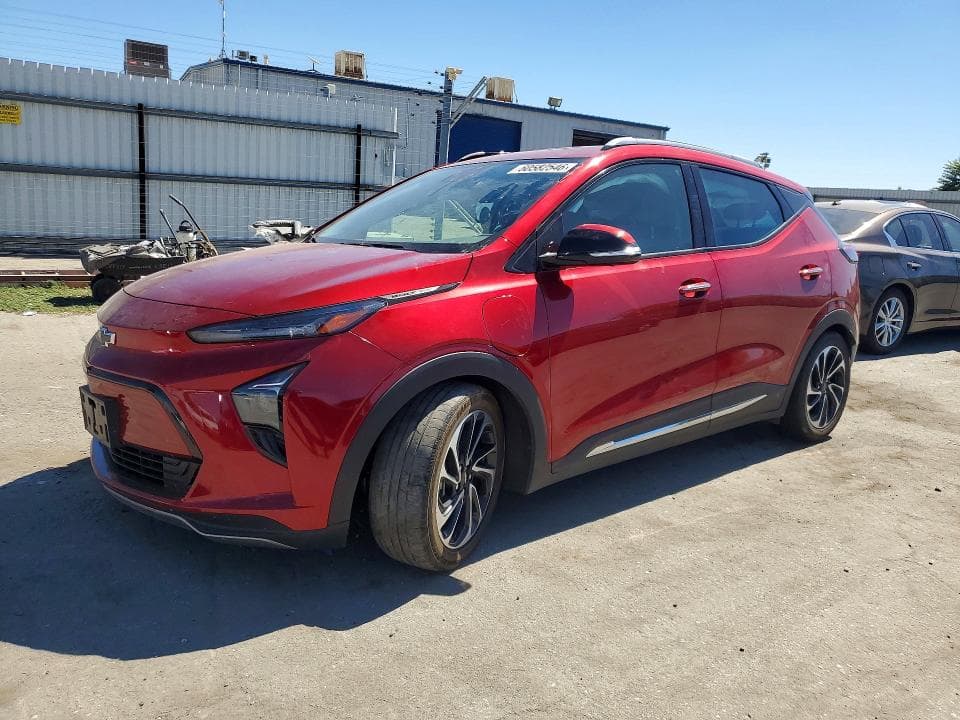 2023 CHEVROLET BOLT EUV PREMIER - 1