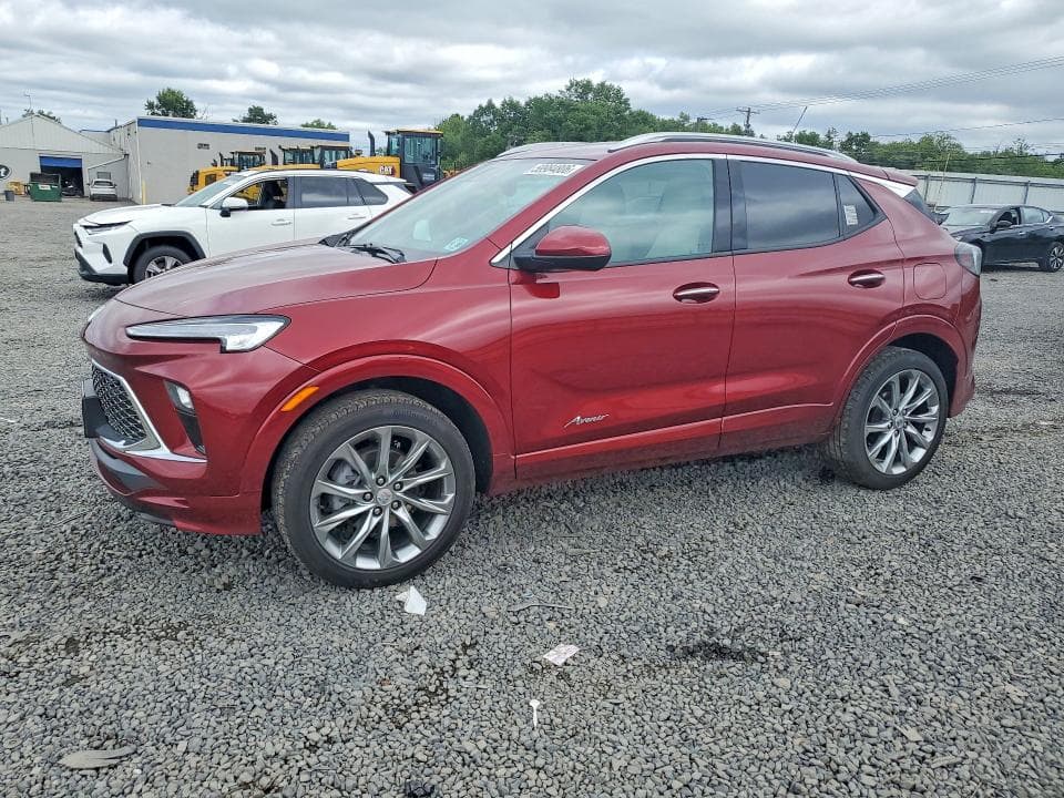 2025 BUICK ENCORE GX AVENIR - 1