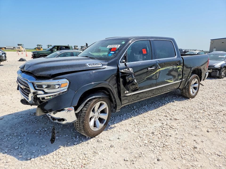 2019 RAM 1500 LIMITED - 1