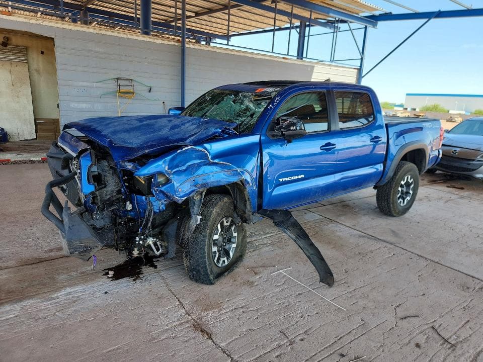 2017 TOYOTA TACOMA TRD OFF-ROAD - 1