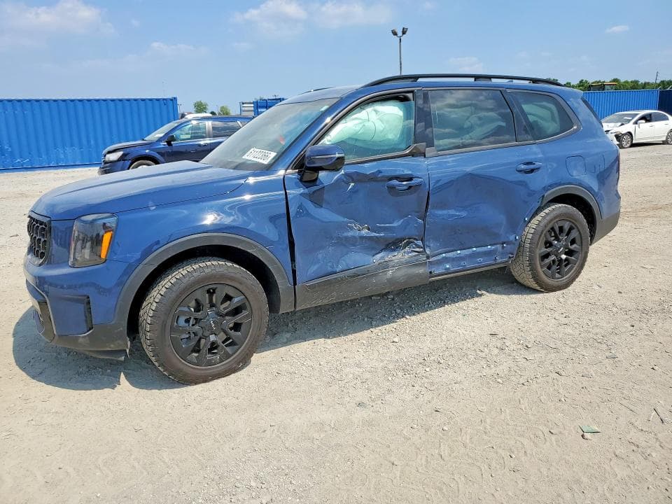 2024 KIA TELLURIDE SX-PRESTIGE X-PRO