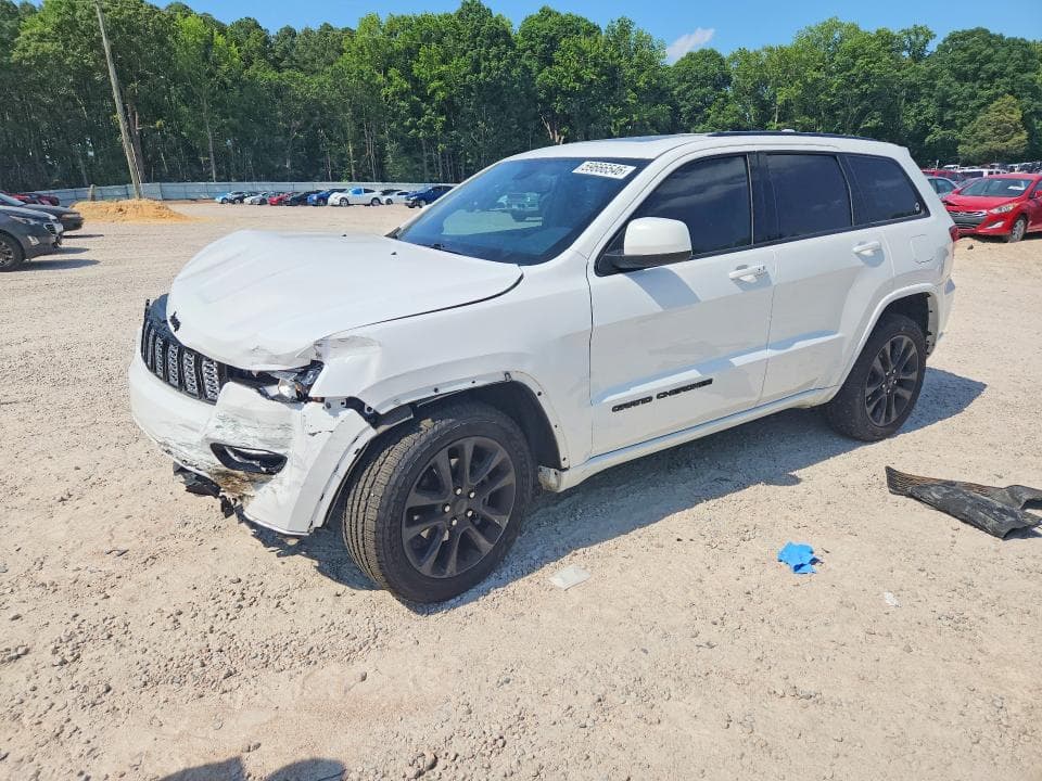 2018 JEEP GRAND CHEROKEE LAREDO - 1