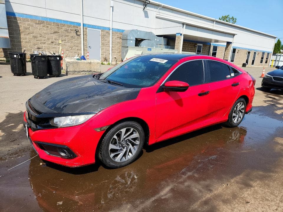 2019 HONDA CIVIC SPORT - 1