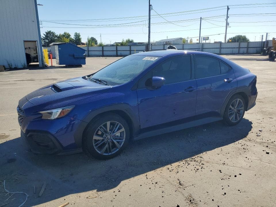 2023 SUBARU WRX - 1