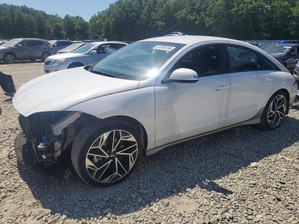 2024 HYUNDAI IONIQ 6 SEL - 1
