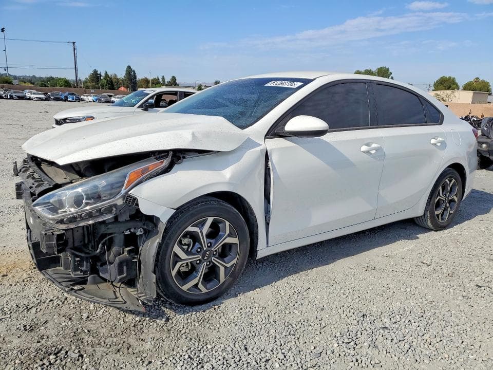 2021 KIA FORTE LXS - 1