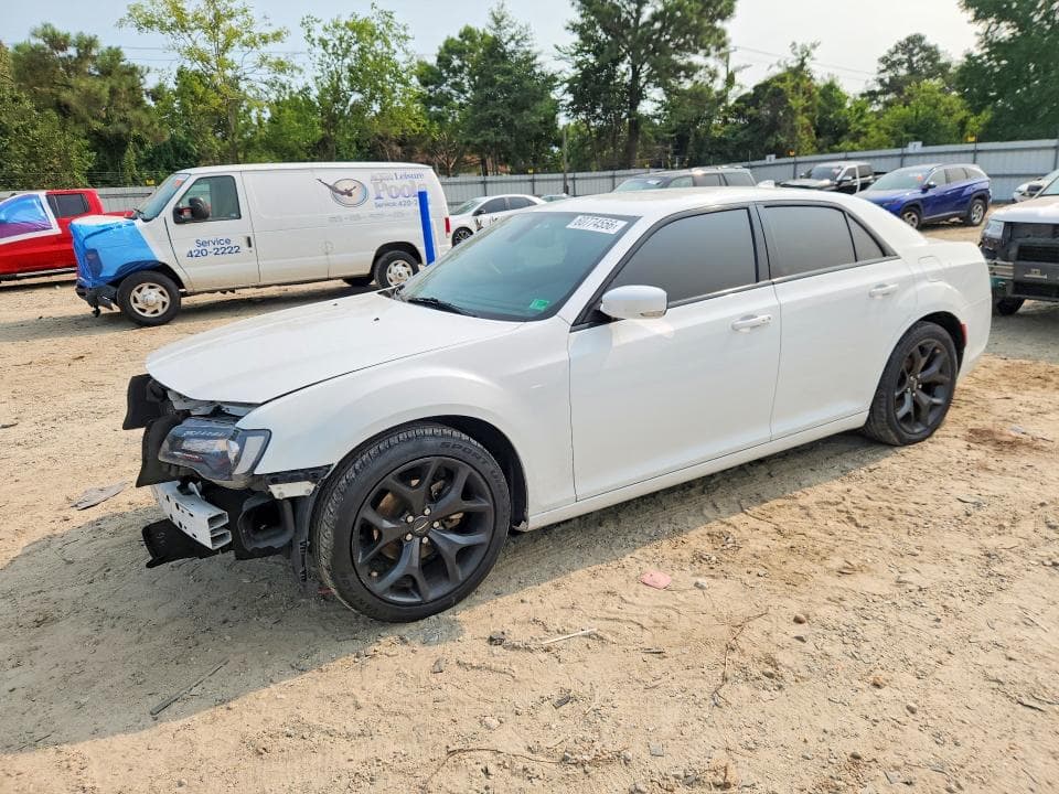 2021 CHRYSLER 300 S - 1