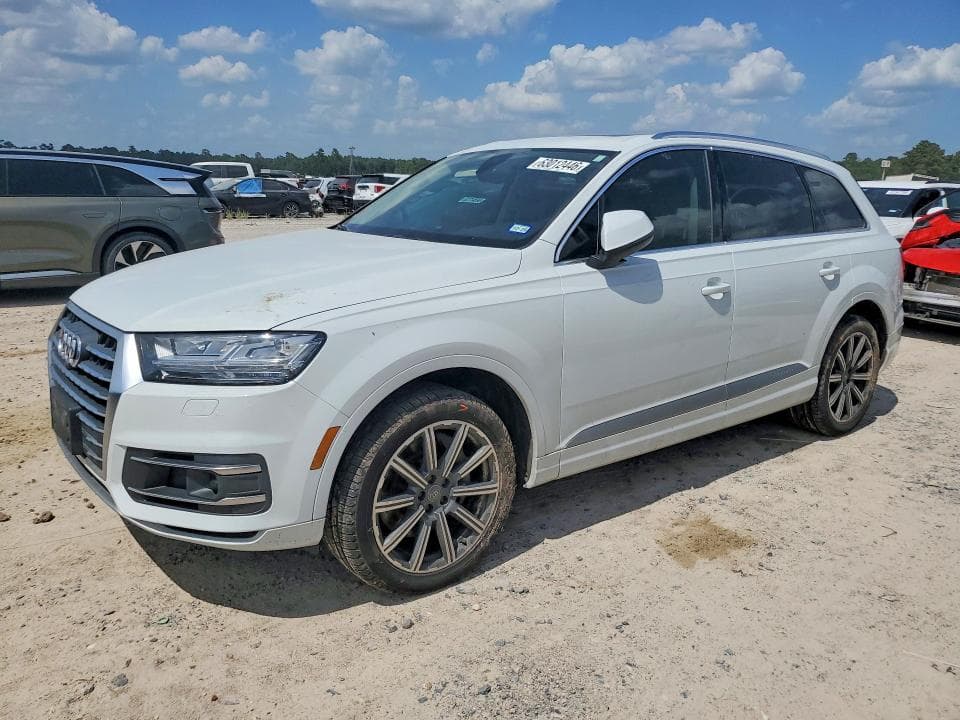 2017 AUDI Q7 PREMIUM PLUS - 1