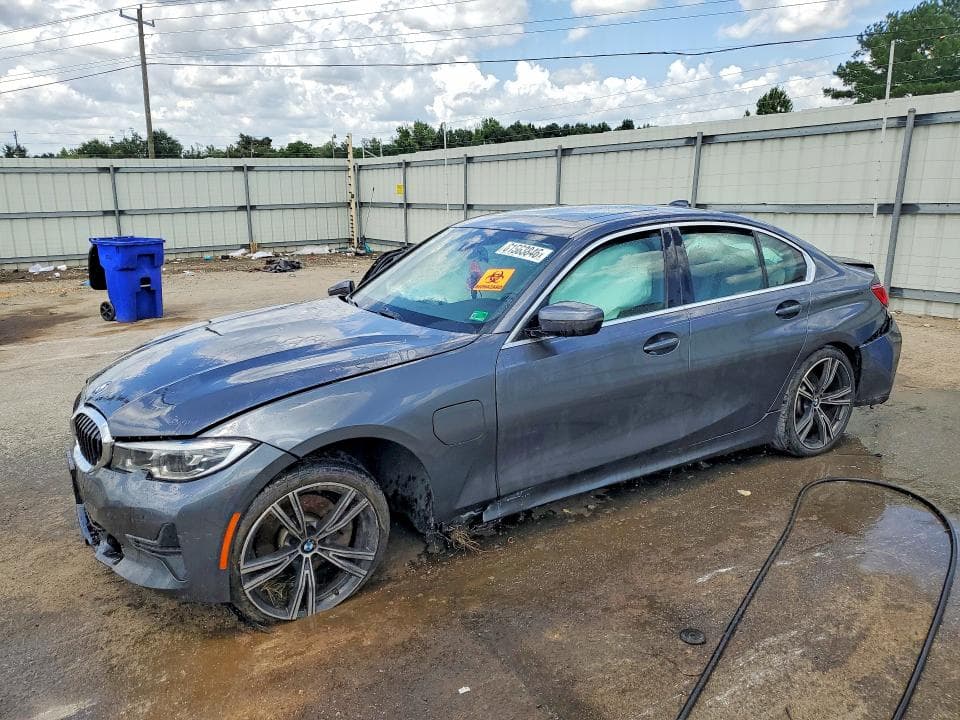 2021 BMW 330E - 1