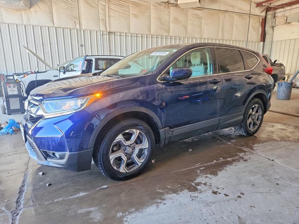 2019 HONDA CR-V EX - 1
