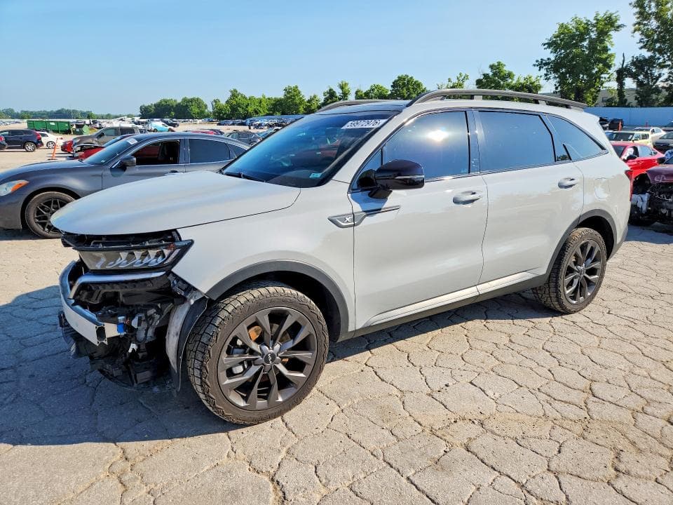 2022 KIA SORENTO - 1
