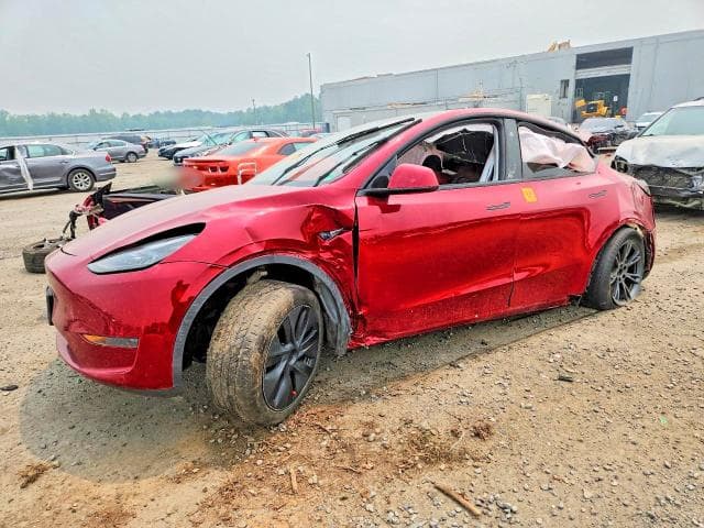 2024 TESLA MODEL Y - 1