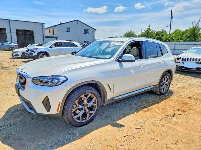 2022 BMW X3 XDRIVE30I XDRIVE30I - 1
