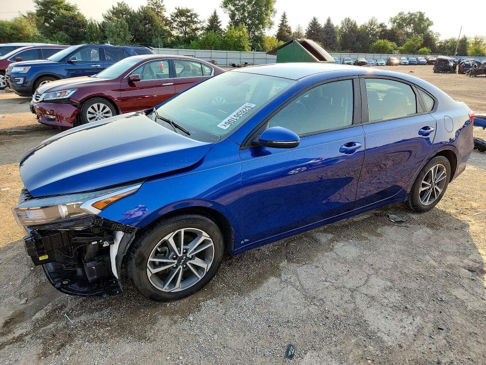 2023 KIA FORTE LXS - 1