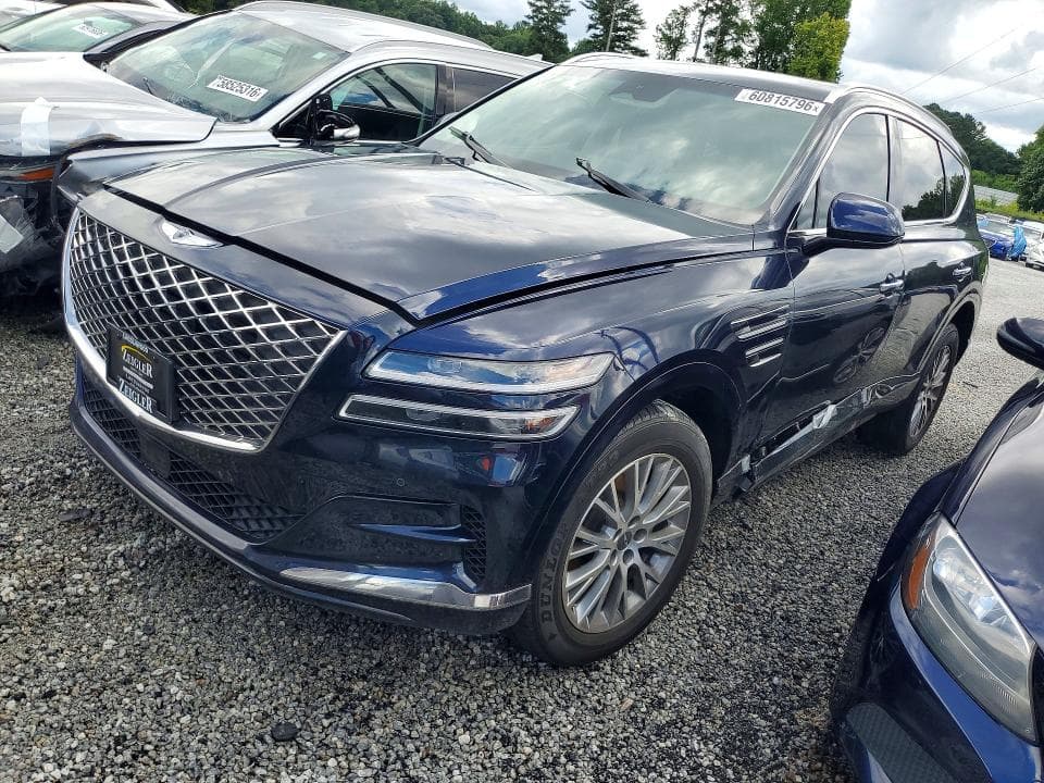 2024 GENESIS GV80 2.5T - 1