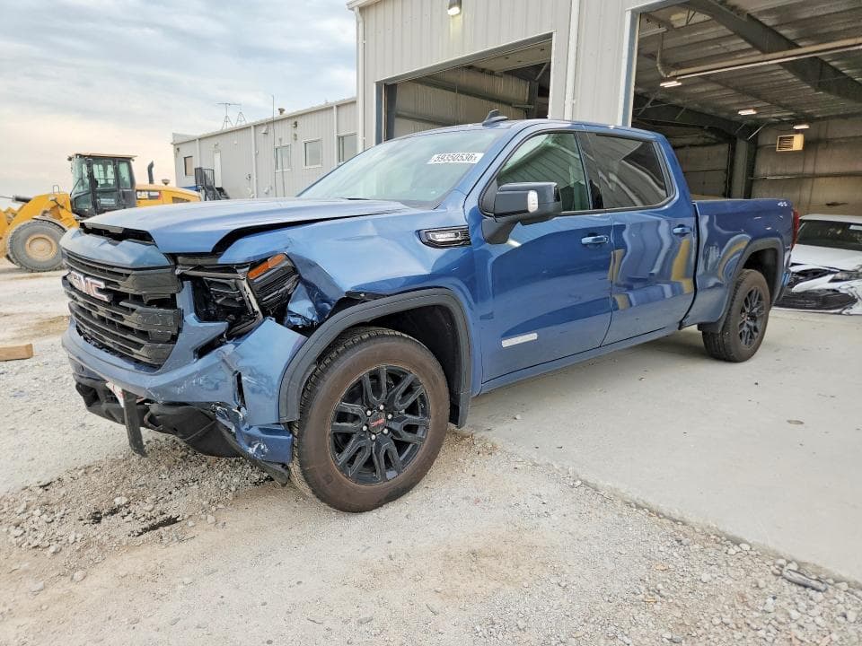 2026 GMC SIERRA C1500 - 1