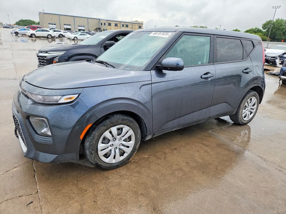 2022 KIA SOUL LX - 1
