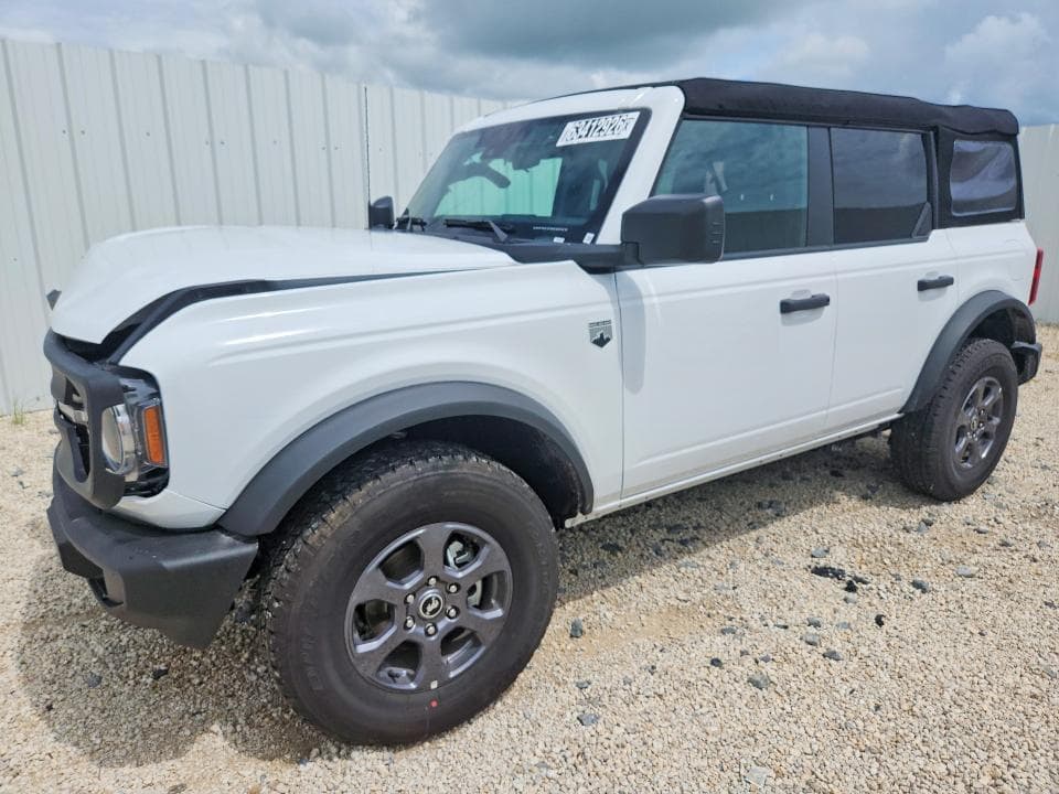 2026 FORD BRONCO BIG BEND - 1