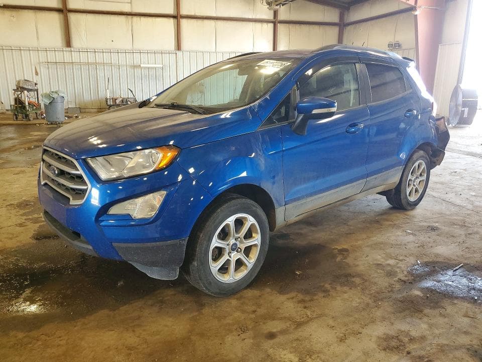 2018 FORD ECOSPORT SE - 1