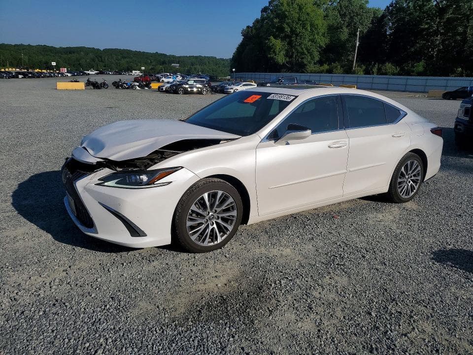 2019 LEXUS ES 350 - 1